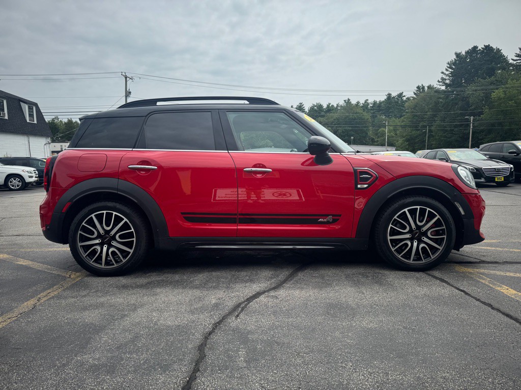 2019 MINI Cooper Image 5