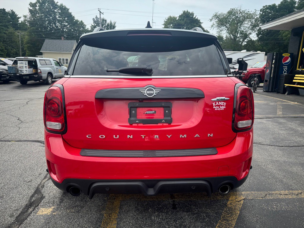 2019 MINI Cooper Image 7