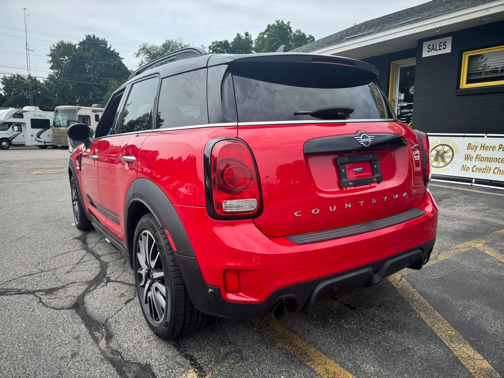 2019 MINI Cooper Image 8