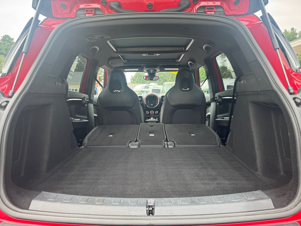 2019 MINI Cooper Image 10