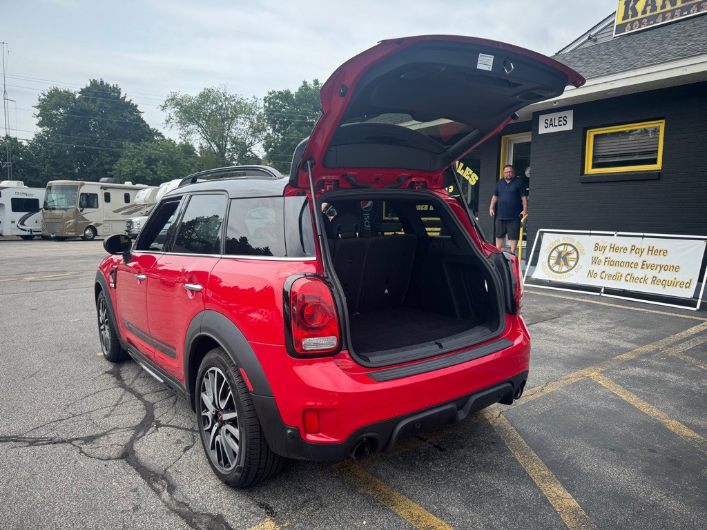 2019 MINI Cooper Image 11