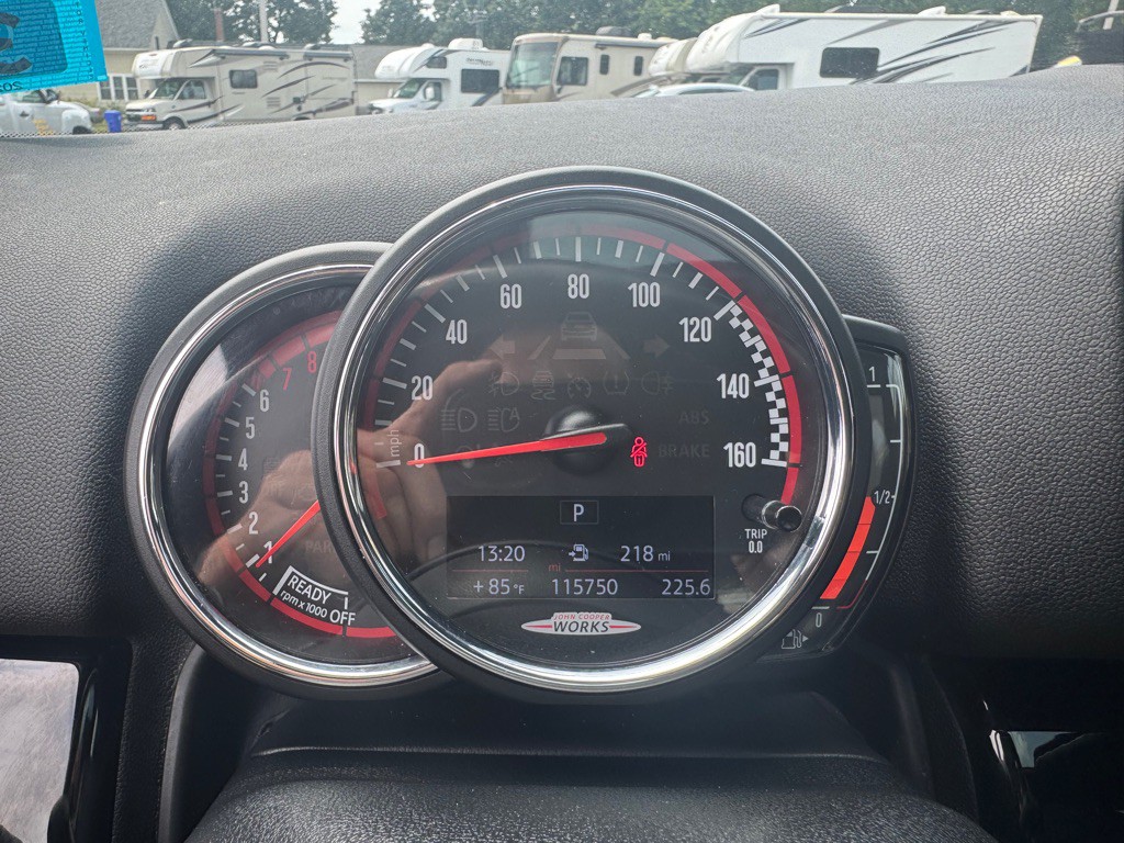 2019 MINI Cooper Image 17