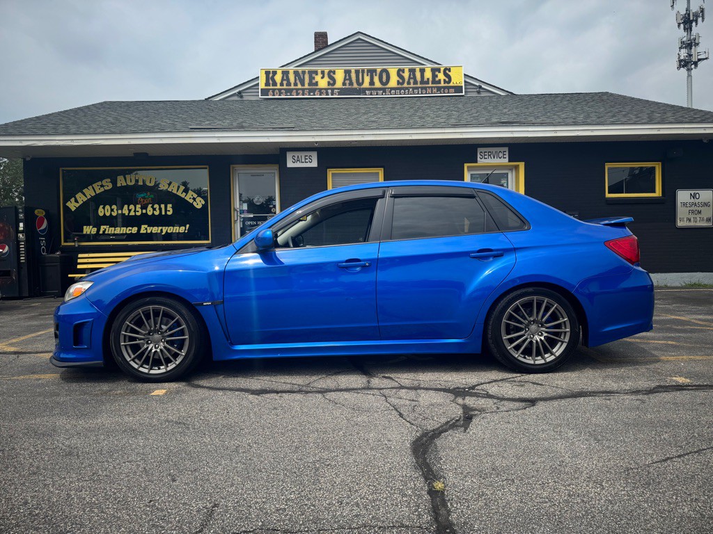 2013 Subaru Impreza Image 1