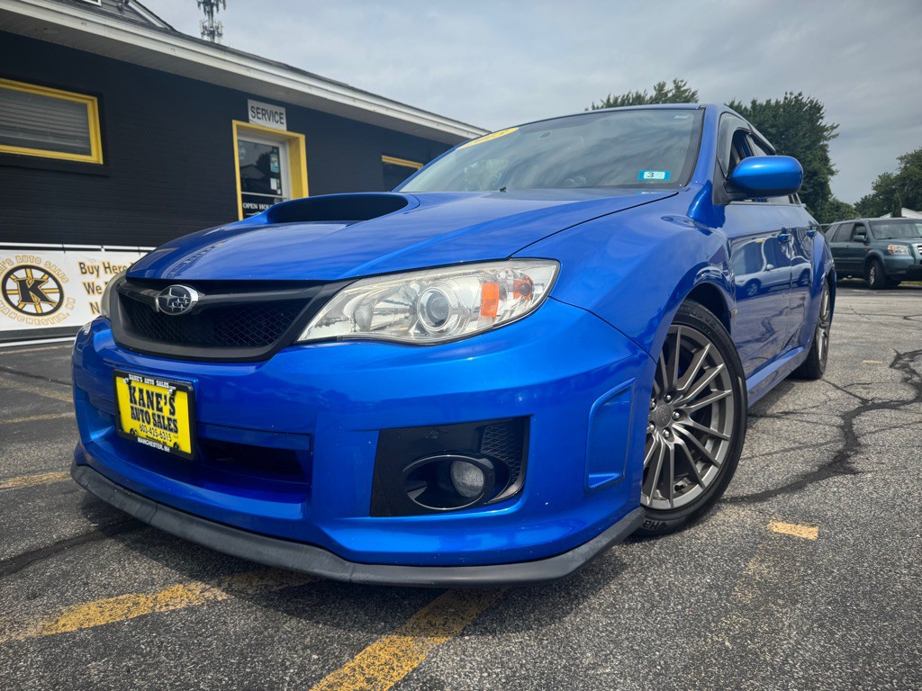 2013 Subaru Impreza Image 2