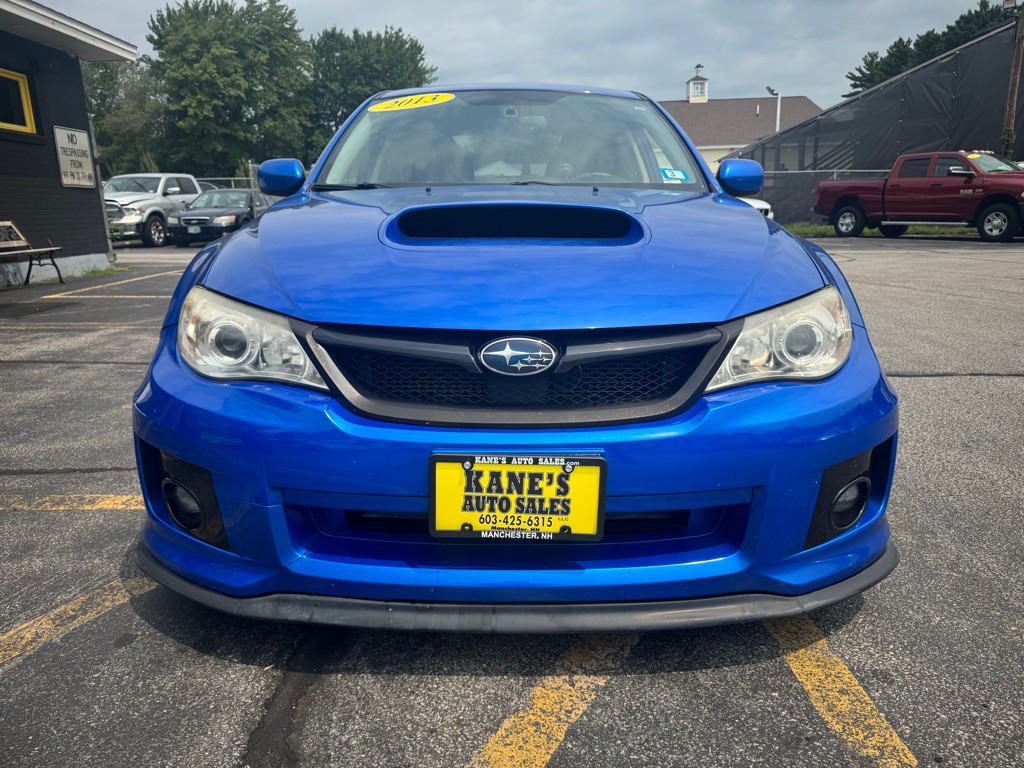 2013 Subaru Impreza Image 3