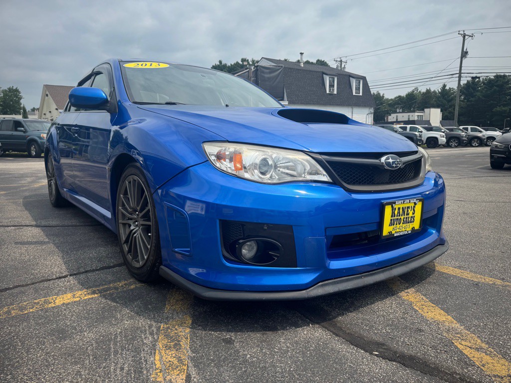 2013 Subaru Impreza Image 4