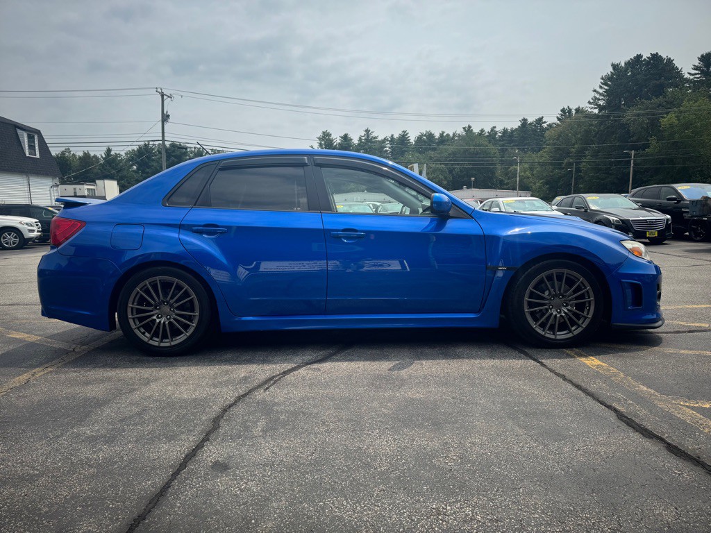 2013 Subaru Impreza Image 5