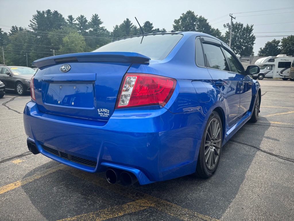 2013 Subaru Impreza Image 6