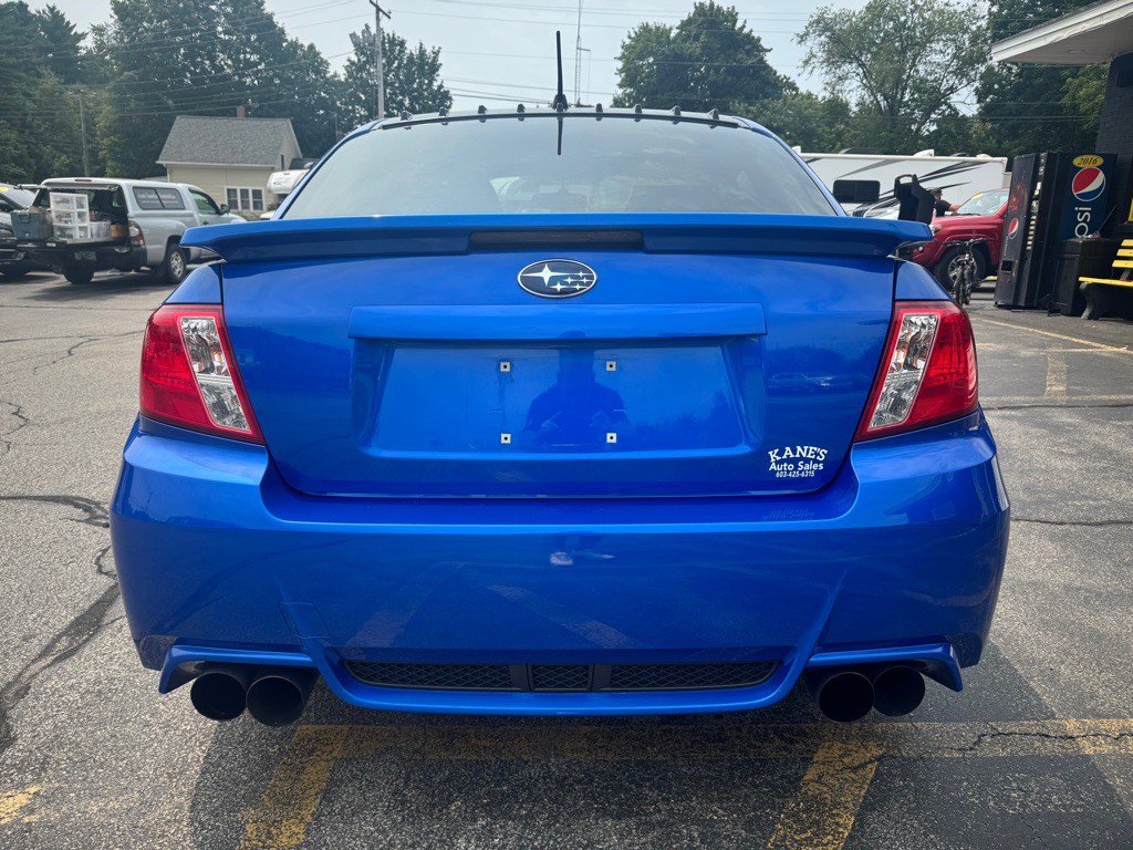 2013 Subaru Impreza Image 7