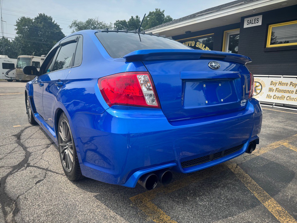 2013 Subaru Impreza Image 8