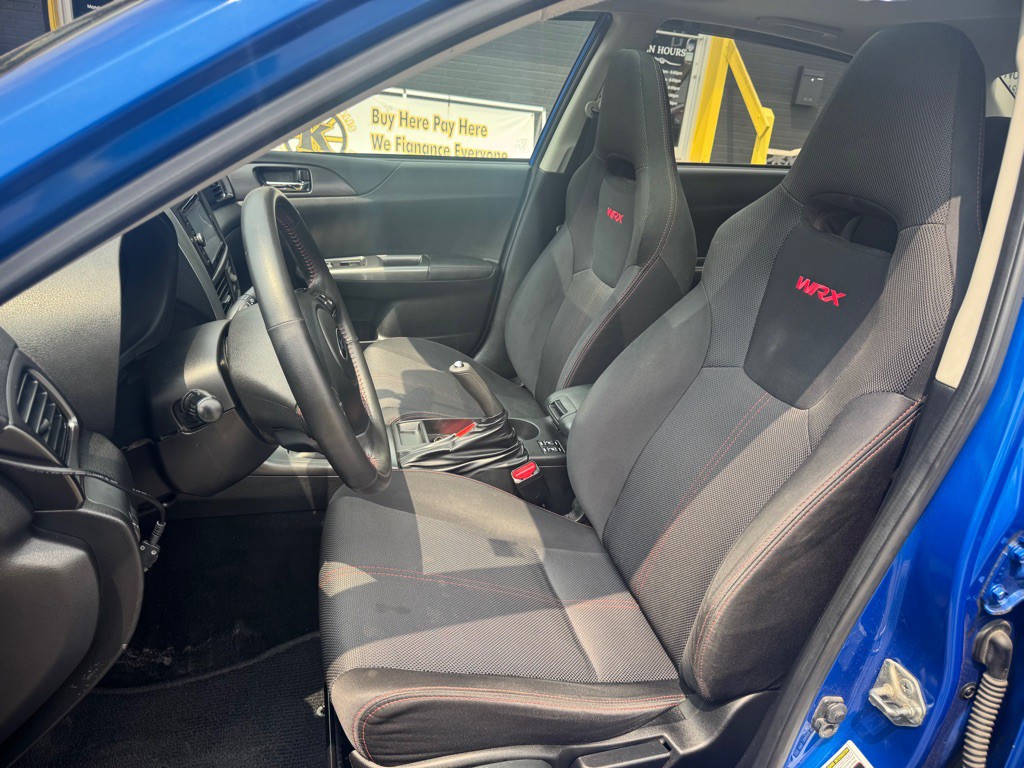 2013 Subaru Impreza Image 9