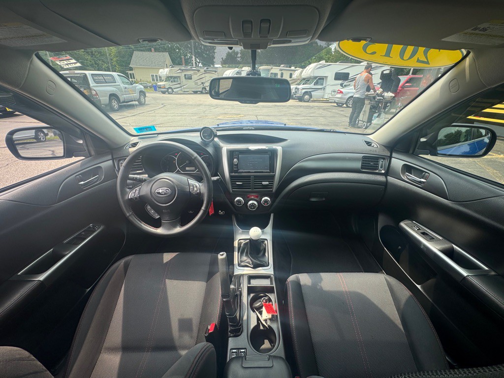 2013 Subaru Impreza Image 12