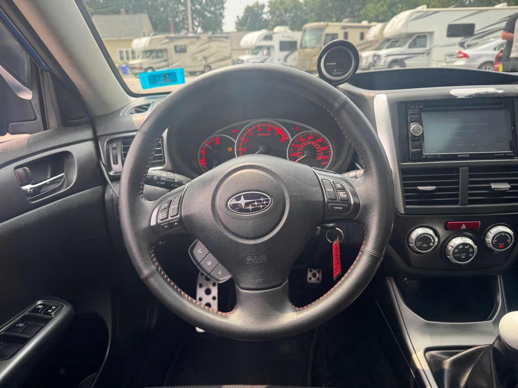 2013 Subaru Impreza Image 13
