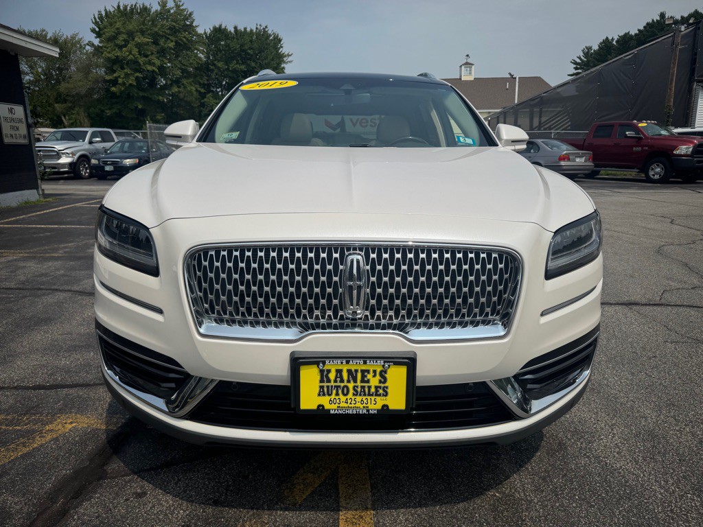 2019 Lincoln Nautilus Image 3