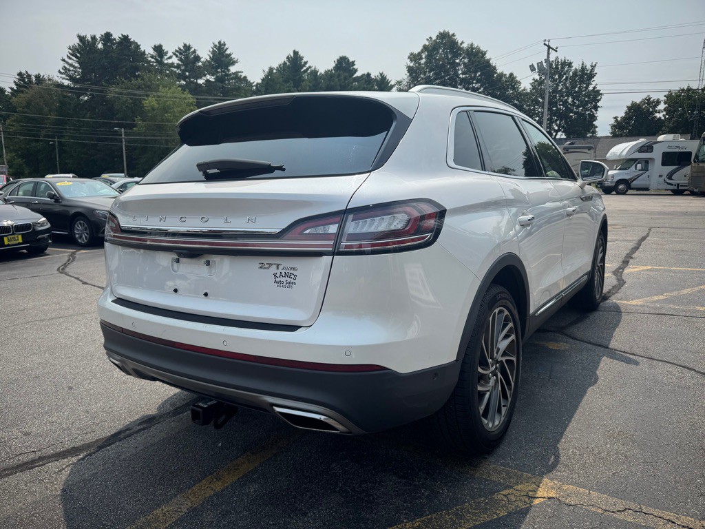 2019 Lincoln Nautilus Image 6
