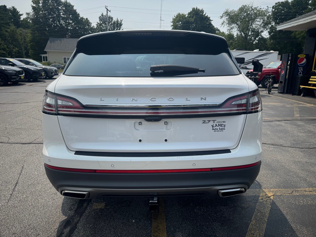 2019 Lincoln Nautilus Image 7