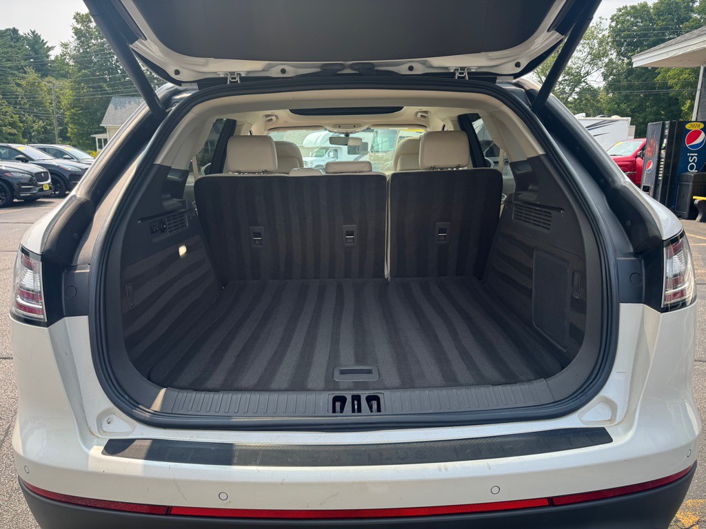 2019 Lincoln Nautilus Image 9