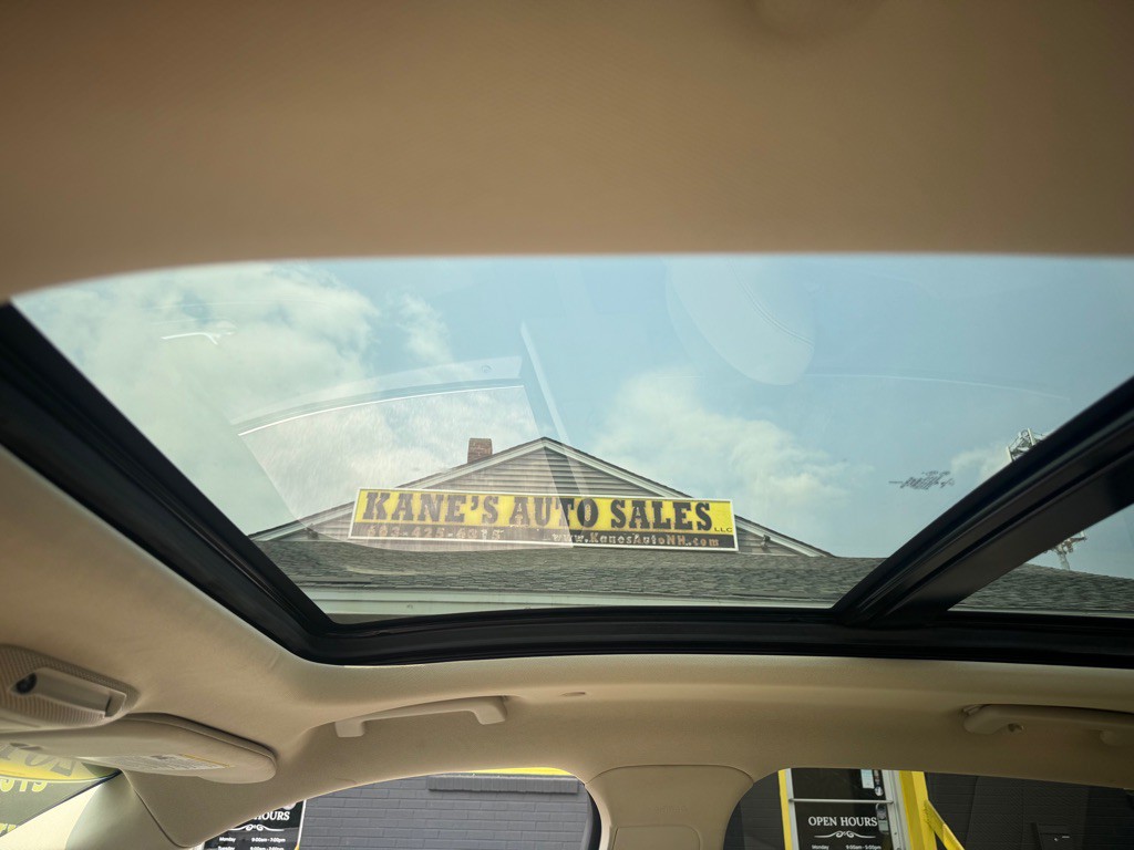 2019 Lincoln Nautilus Image 14
