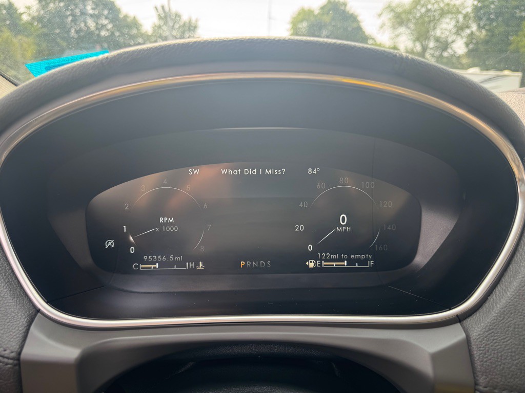 2019 Lincoln Nautilus Image 18