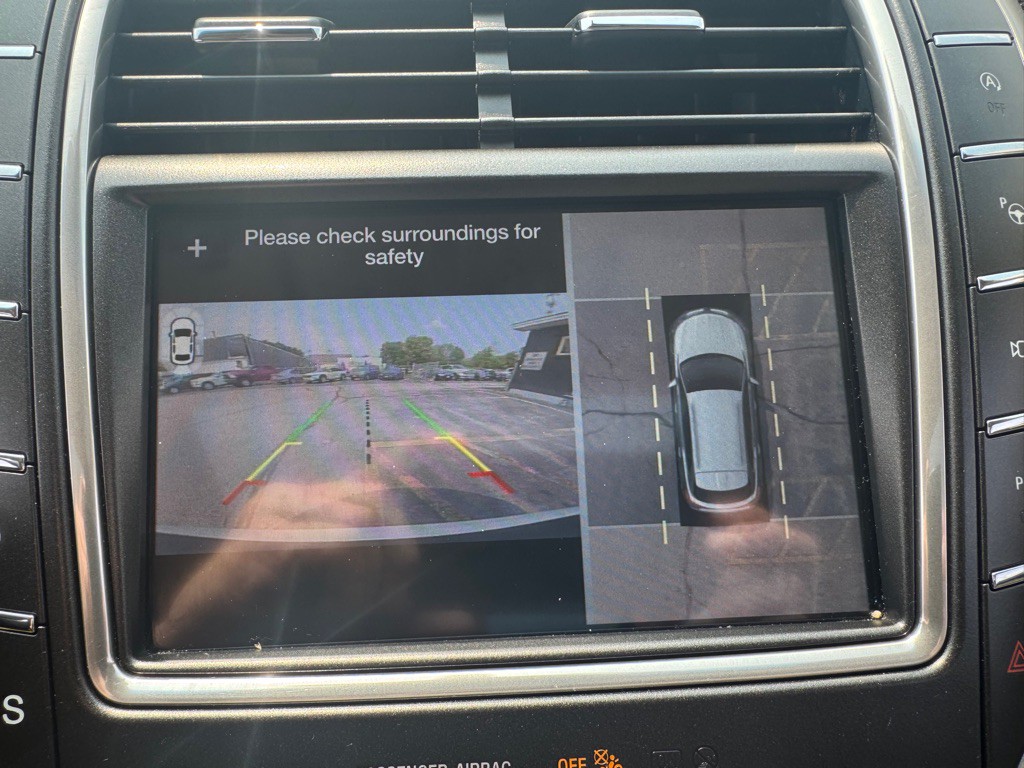 2019 Lincoln Nautilus Image 20