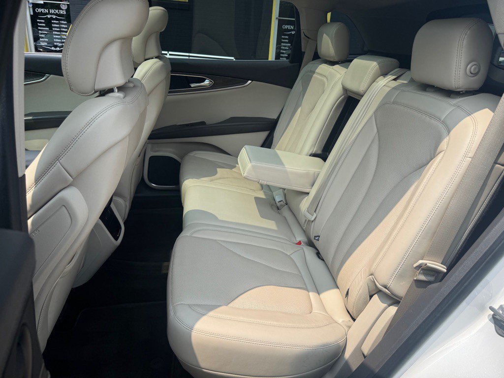 2019 Lincoln Nautilus Image 23