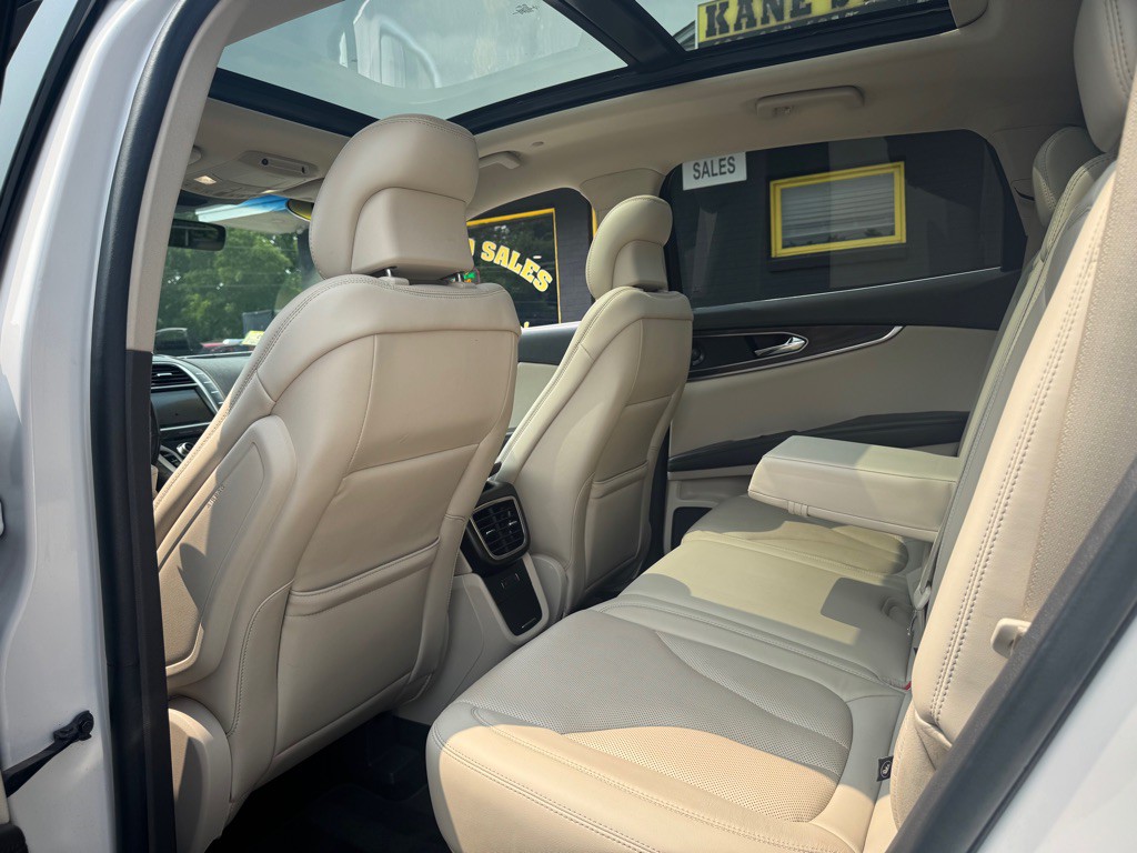 2019 Lincoln Nautilus Image 24