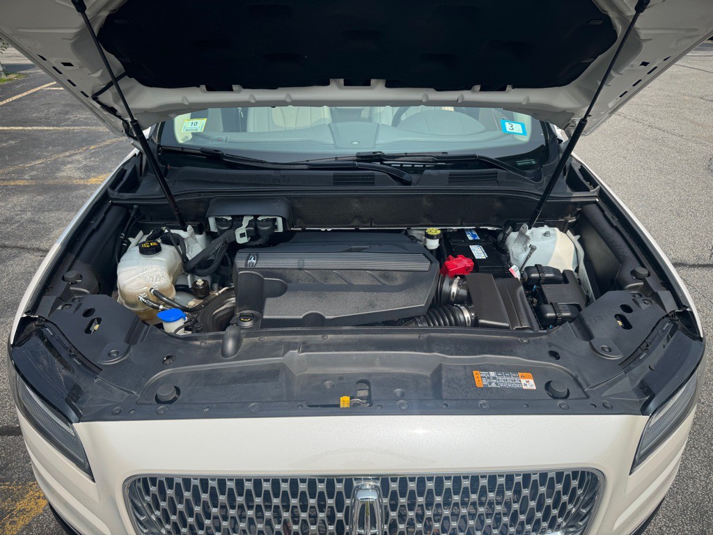 2019 Lincoln Nautilus Image 27