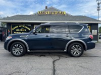 Image for 2020 Nissan Armada SV ID: 6762207