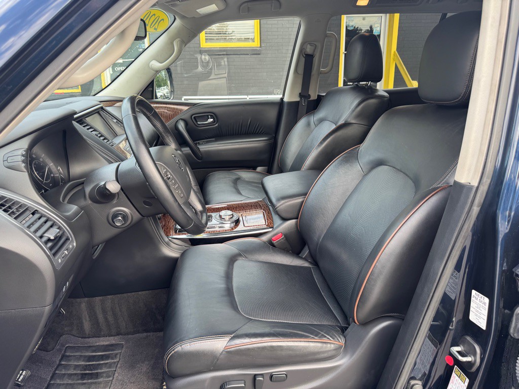 2020 Nissan Armada Image 11