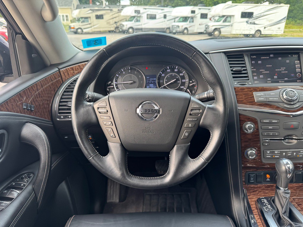 2020 Nissan Armada Image 15