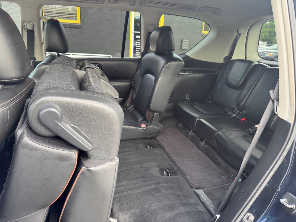 2020 Nissan Armada Image 23
