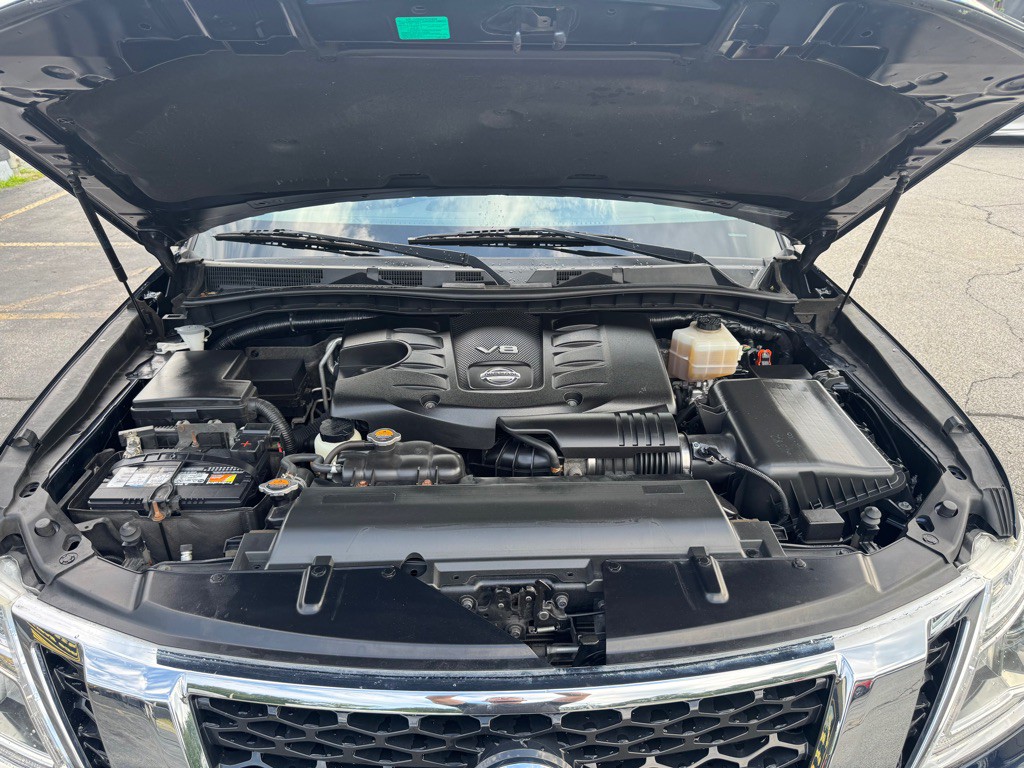 2020 Nissan Armada Image 27