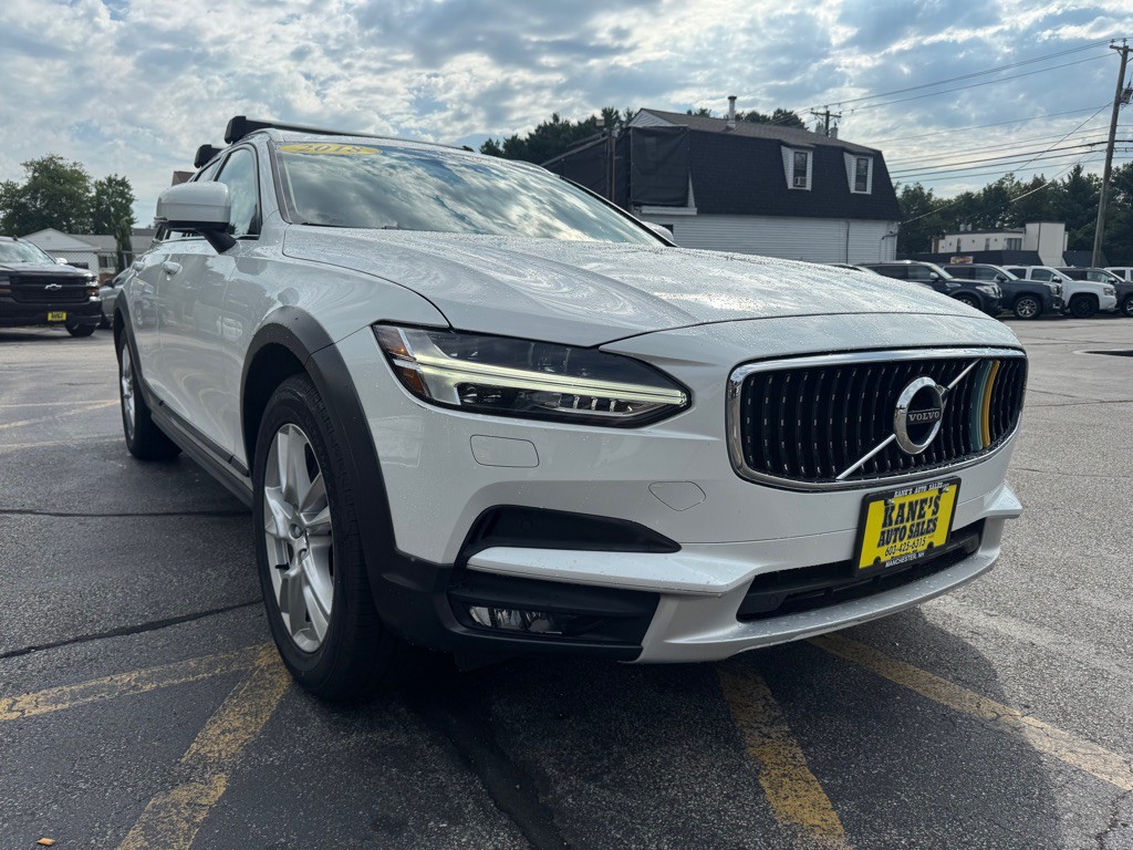 2018 Volvo V90 CROSS COUNTRY Image 4