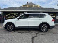 Image for 2020 Volkswagen Tiguan SE ID: 6762214