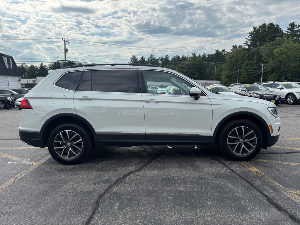 2020 Volkswagen Tiguan Image 5