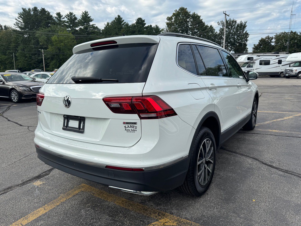 2020 Volkswagen Tiguan Image 6