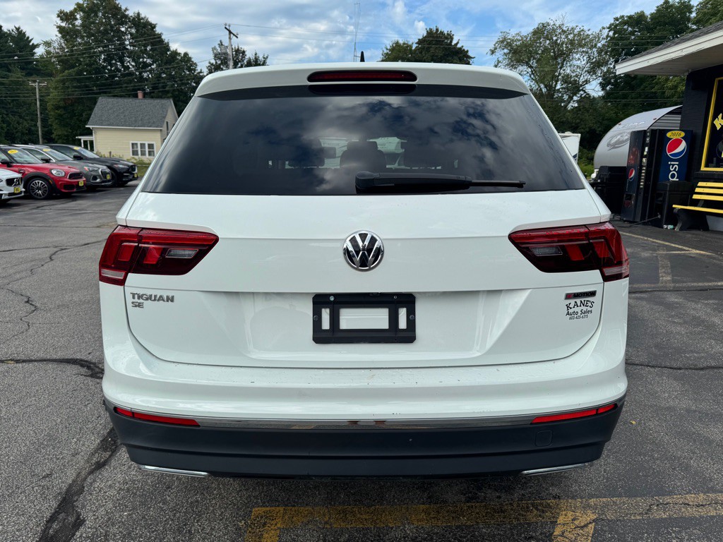 2020 Volkswagen Tiguan Image 7