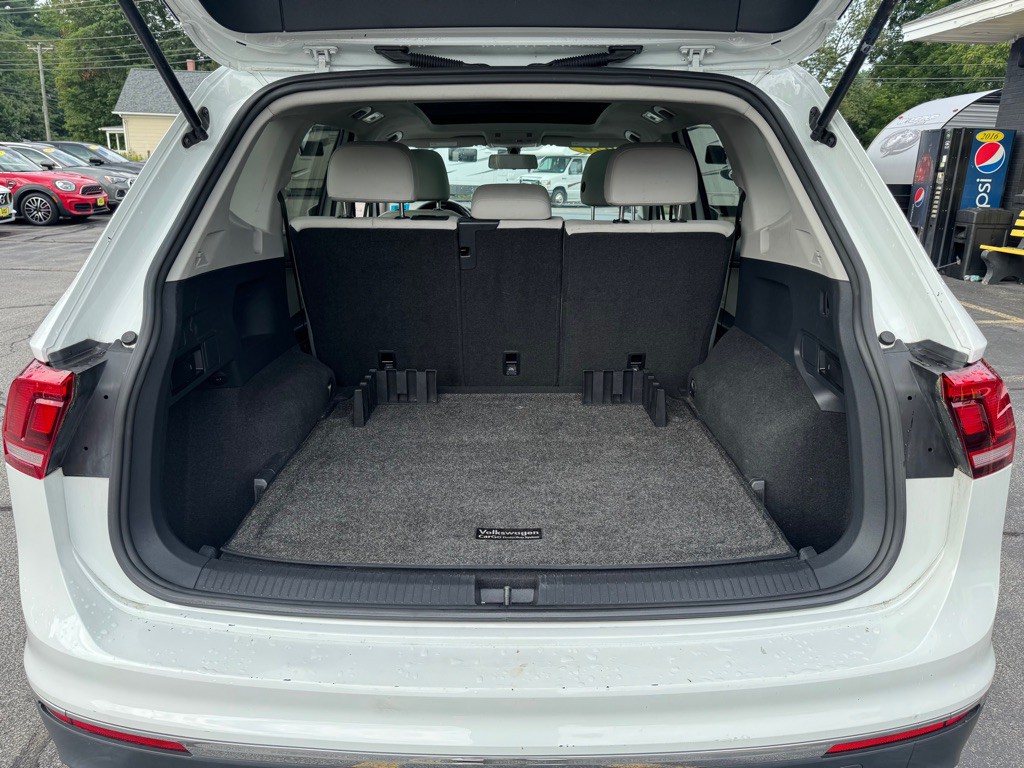2020 Volkswagen Tiguan Image 9