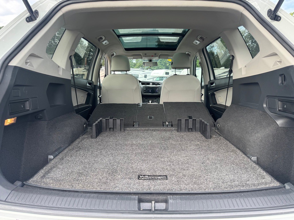 2020 Volkswagen Tiguan Image 10