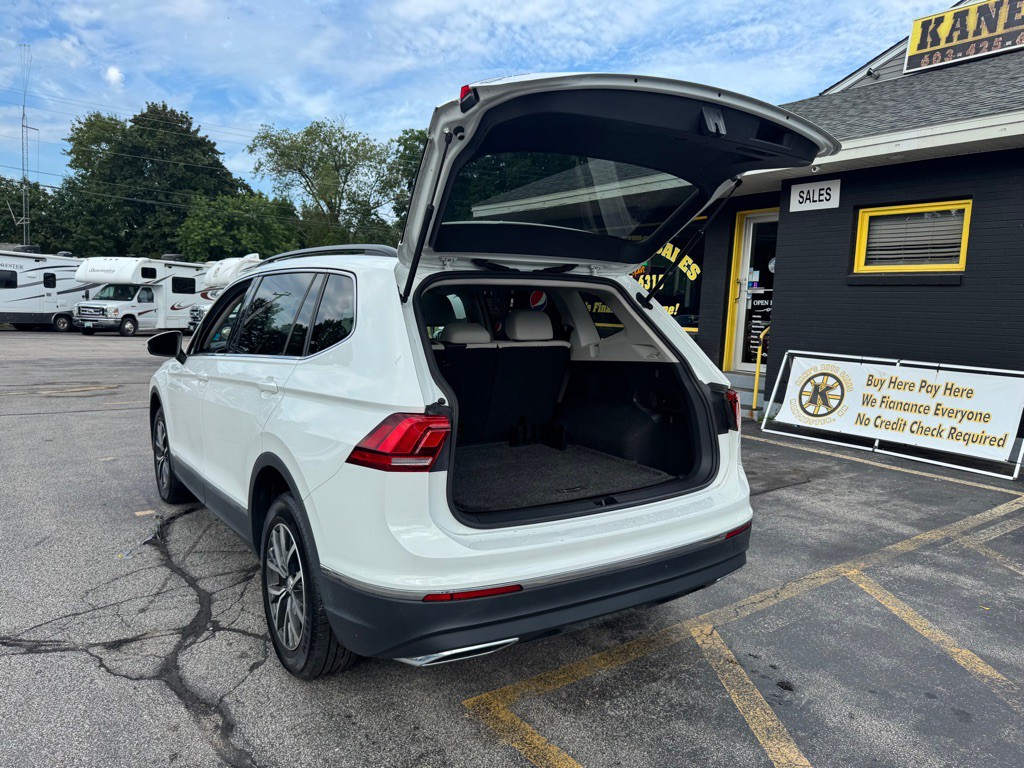 2020 Volkswagen Tiguan Image 11