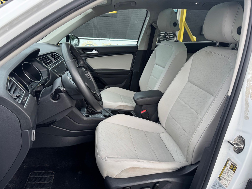 2020 Volkswagen Tiguan Image 12