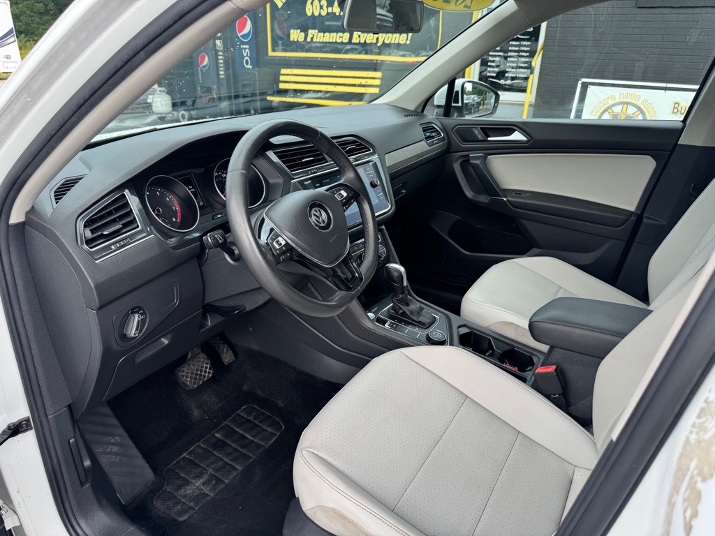 2020 Volkswagen Tiguan Image 13