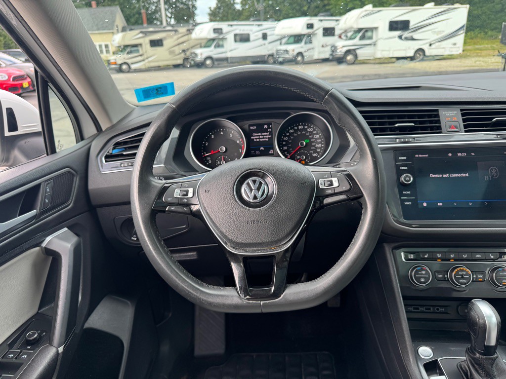 2020 Volkswagen Tiguan Image 16