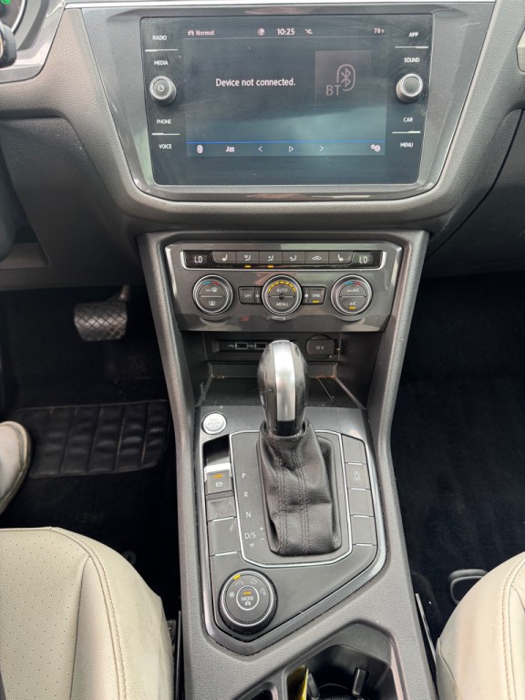 2020 Volkswagen Tiguan Image 18