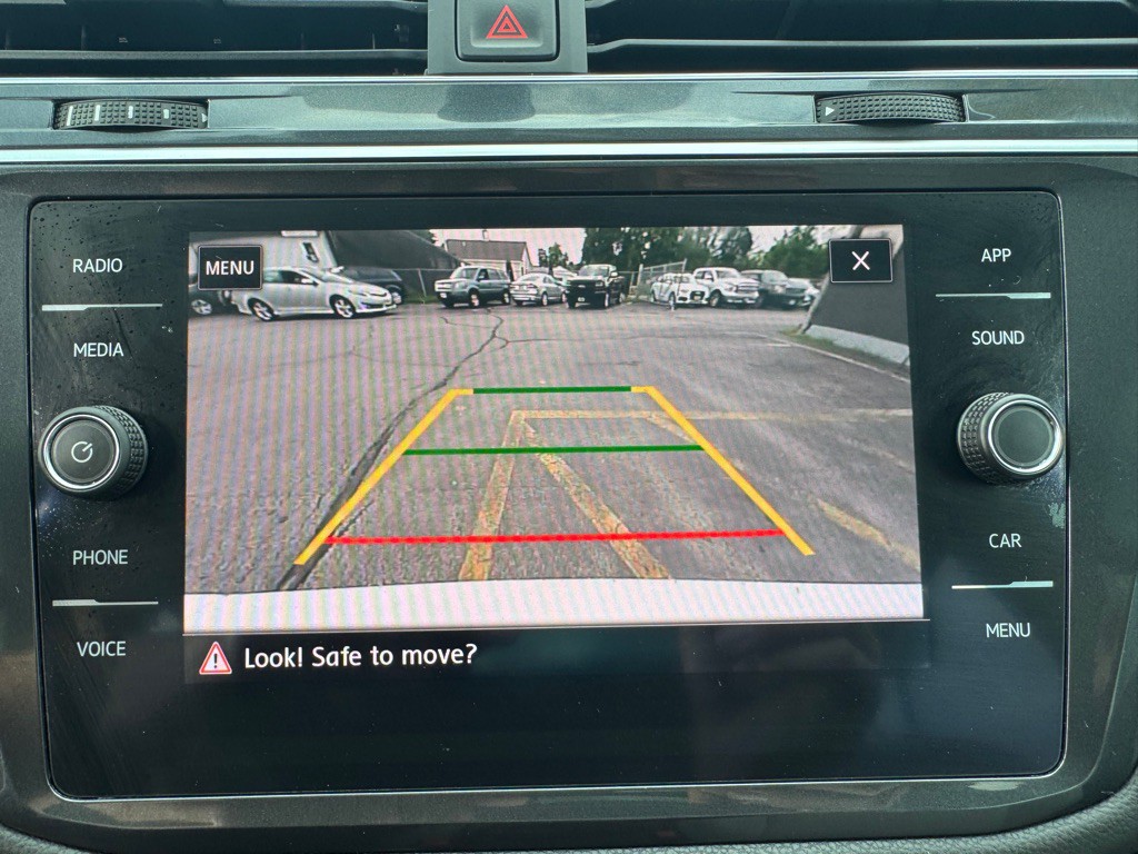 2020 Volkswagen Tiguan Image 19