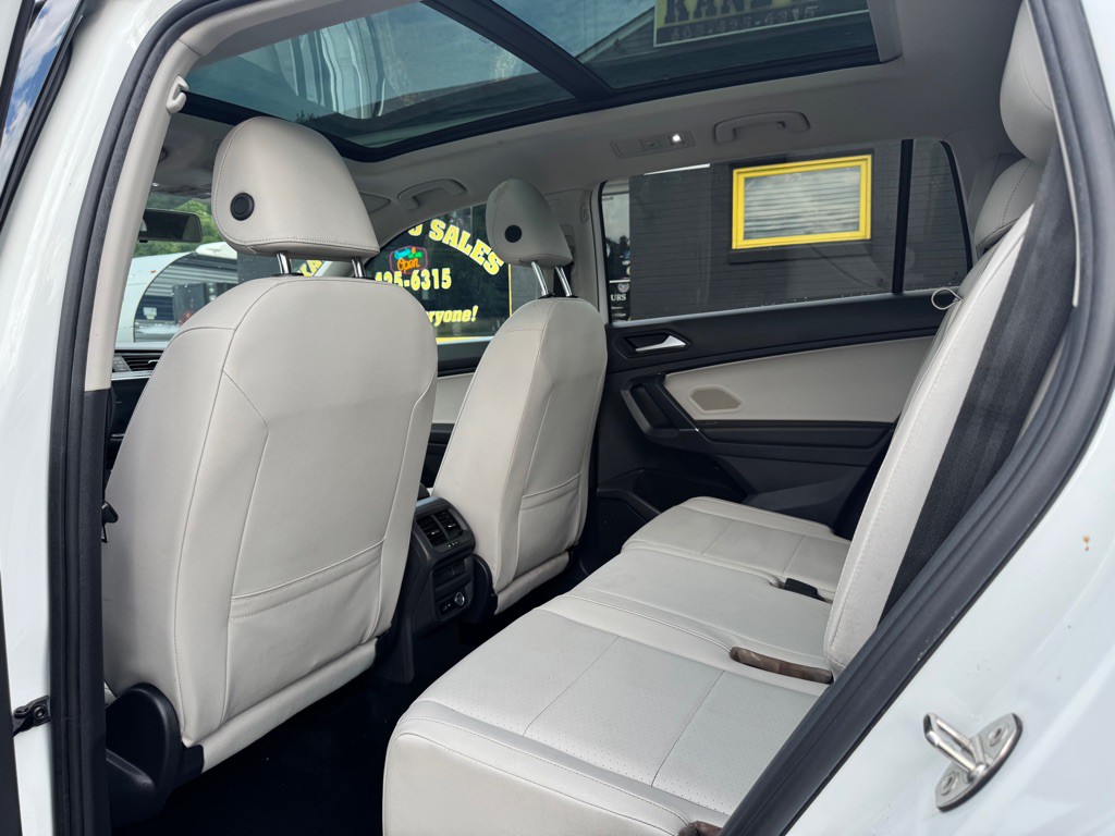 2020 Volkswagen Tiguan Image 23