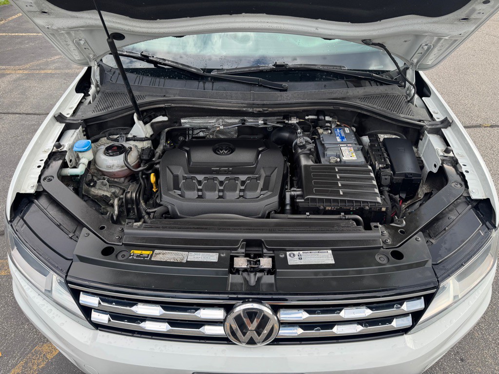 2020 Volkswagen Tiguan Image 26