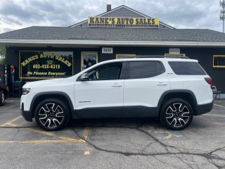 Image for 2021 GMC Acadia SLE ID: 6776490