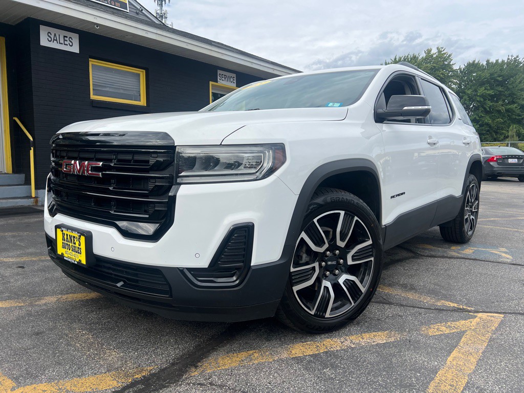 2021 GMC Acadia Image 2