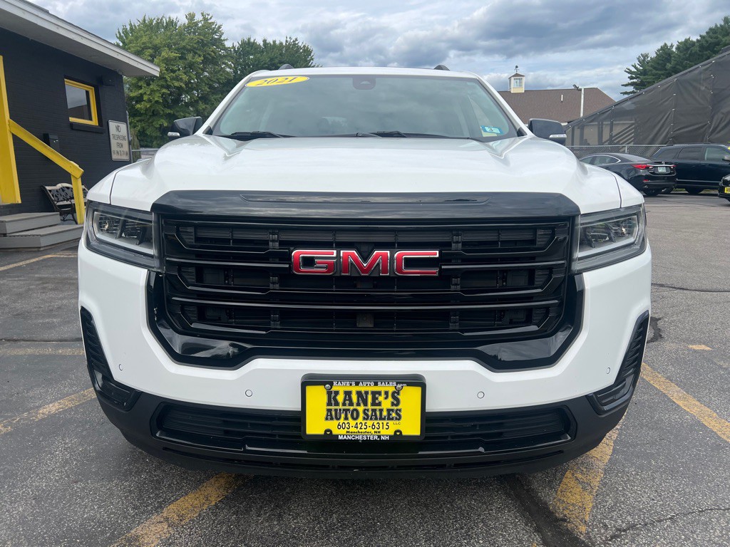 2021 GMC Acadia Image 3